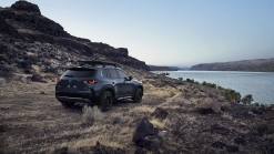 2023 Mazda CX-50 Enters Production Marking Brand's Return To American Manufacturing