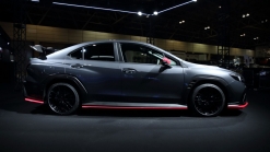 Subaru's WRX S4, BRZ And Levorg Get The STI Performance Concept Treatment