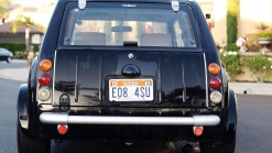 This Modified Nissan Pao Is Simultaneously Aggressive And Adorable