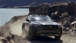 2023 Mazda CX-50 Enters Production Marking Brand's Return To American Manufacturing