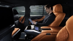 2022 Lexus LX Configurator Launched, Pricing Starts At $86,900