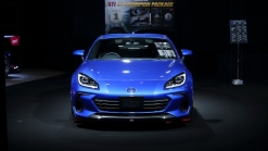 Subaru's WRX S4, BRZ And Levorg Get The STI Performance Concept Treatment