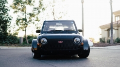 This Modified Nissan Pao Is Simultaneously Aggressive And Adorable