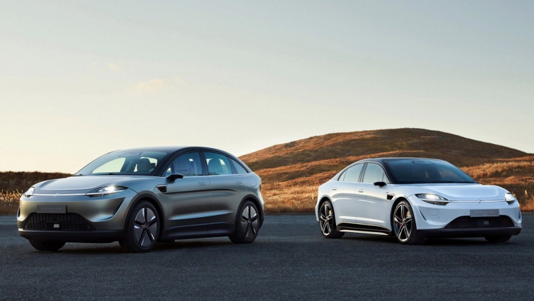 Sony In Search For Partners To Ease Possible Entry In The EV Market