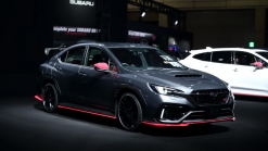 Subaru's WRX S4, BRZ And Levorg Get The STI Performance Concept Treatment