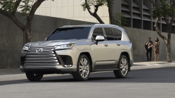 2022 Lexus LX Configurator Launched, Pricing Starts At $86,900