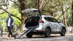 Nissan Australia Introduces Pet Accessories To Make Road Trips With Dogs Easier