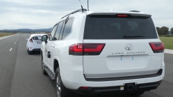 Watch The 2022 Toyota Land Cruiser 300 Crash Tests Its Way To 5-Star Safety Rating In Australasia