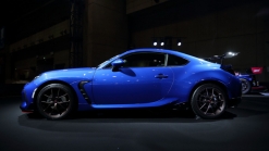 Subaru's WRX S4, BRZ And Levorg Get The STI Performance Concept Treatment