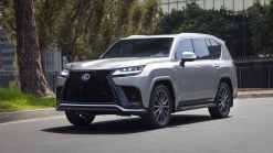 2022 Lexus LX Configurator Launched, Pricing Starts At $86,900