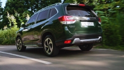 2022 Subaru Forester Launches In Europe With New Safety Tech, e-Boxer Powertrain