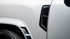 Toyota Land Cruiser 300 Gets A Sporty Bodykit From M'z Speed
