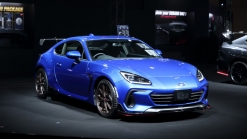 Subaru's WRX S4, BRZ And Levorg Get The STI Performance Concept Treatment