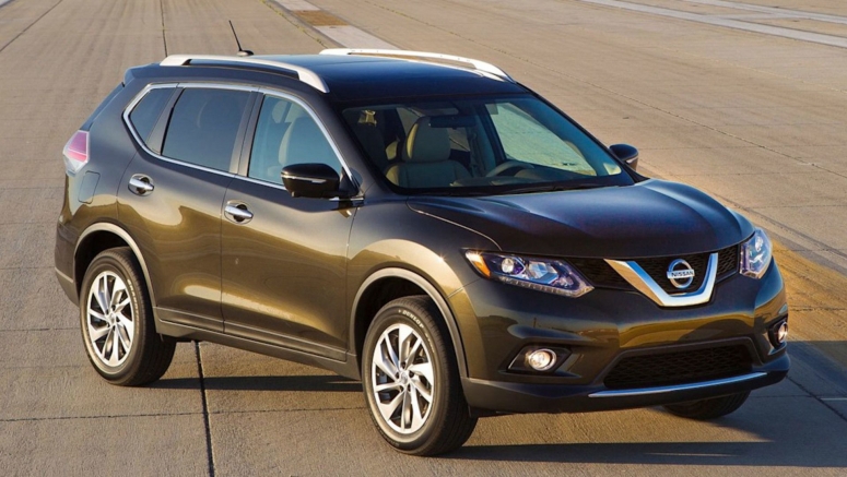 Nissan recalls nearly 800,000 Rogues for potential fire risk