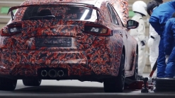 2023 Honda Civic Type R Prototype Debuts At Tokyo Auto Salon, Watch It Hit The Suzuka Circuit