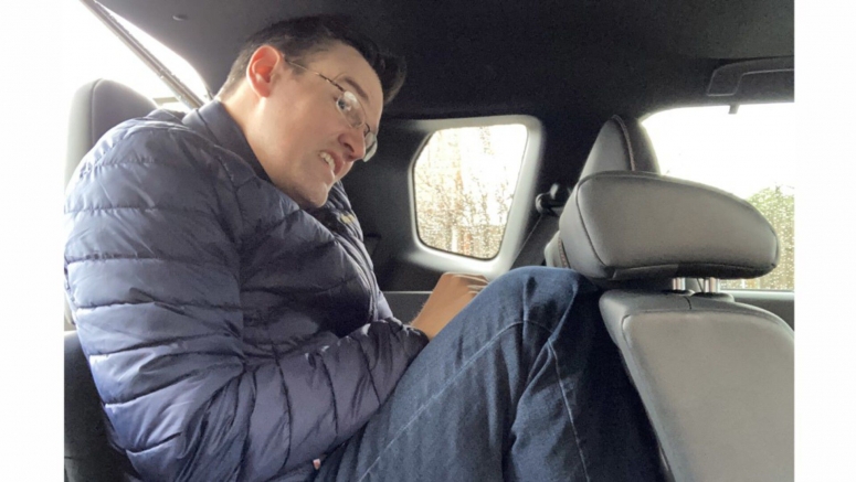 The Mitsubishi Outlander third row has actually been far worse