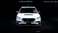 Subaru's WRX S4, BRZ And Levorg Get The STI Performance Concept Treatment