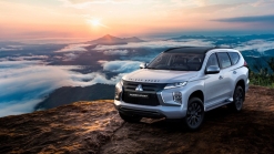 2022 Mitsubishi Pajero Sport GSR Is Australia's New Range Topper