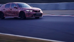 2023 Honda Civic Type R Prototype Debuts At Tokyo Auto Salon, Watch It Hit The Suzuka Circuit