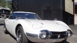 The Rocky Auto 3000GT Is The Toyota 2000GT Replica Nobody Else Was Brave Enough To Build