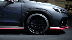 Subaru's WRX S4, BRZ And Levorg Get The STI Performance Concept Treatment