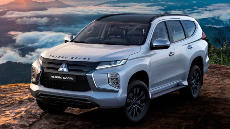 2022 Mitsubishi Pajero Sport GSR Is Australia's New Range Topper