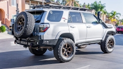 S-No Fear This Winter If Your'e Driving A Prepper's Toyota 4Runner