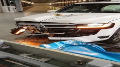Watch The 2022 Toyota Land Cruiser 300 Crash Tests Its Way To 5-Star Safety Rating In Australasia