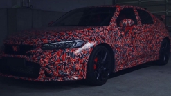 2023 Honda Civic Type R Prototype Debuts At Tokyo Auto Salon, Watch It Hit The Suzuka Circuit