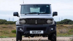 Great Wall's Tank 100 Small SUV Steals The Suzuki Jimny's Look