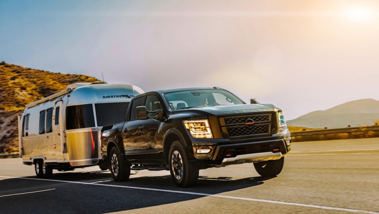 2022 Nissan Titan prices up as little as $130, as much as $2,580