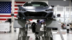 Acura Begins Production Of The 2022 Acura NSX Type S In Ohio