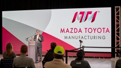 2023 Mazda CX-50 Enters Production Marking Brand's Return To American Manufacturing