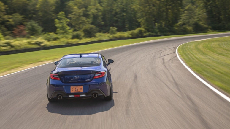 2022 Subaru BRZ order books are closed