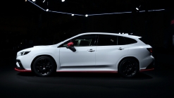 Subaru's WRX S4, BRZ And Levorg Get The STI Performance Concept Treatment