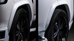Toyota Land Cruiser 300 Gets A Sporty Bodykit From M'z Speed