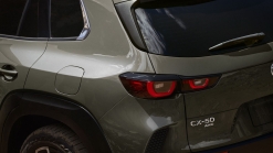 2023 Mazda CX-50 Enters Production Marking Brand's Return To American Manufacturing