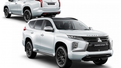 2022 Mitsubishi Pajero Sport GSR Is Australia's New Range Topper