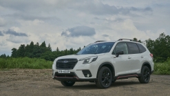 2022 Subaru Forester Launches In Europe With New Safety Tech, e-Boxer Powertrain