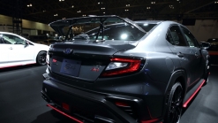 Subaru's WRX S4, BRZ And Levorg Get The STI Performance Concept Treatment
