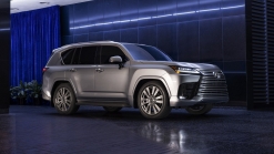 2022 Lexus LX Configurator Launched, Pricing Starts At $86,900