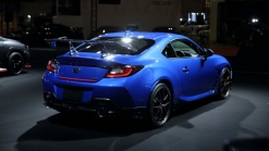 Subaru's WRX S4, BRZ And Levorg Get The STI Performance Concept Treatment