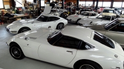 The Rocky Auto 3000GT Is The Toyota 2000GT Replica Nobody Else Was Brave Enough To Build