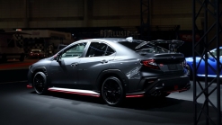Subaru's WRX S4, BRZ And Levorg Get The STI Performance Concept Treatment