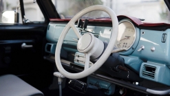 This Modified Nissan Pao Is Simultaneously Aggressive And Adorable