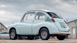 The 1966 Subaru 360 Is One Of The Cutest Cars You Can Drive On U.S. Roads