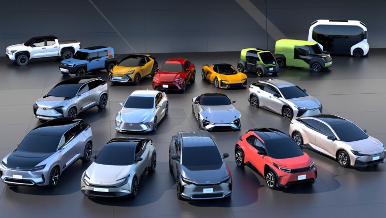 After 90 Years As The USA's Best-Selling Automaker, GM Has Been Dethroned By Toyota