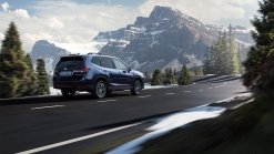 2022 Subaru Forester Launches In Europe With New Safety Tech, e-Boxer Powertrain