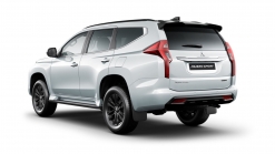 2022 Mitsubishi Pajero Sport GSR Is Australia's New Range Topper