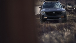 2023 Mazda CX-50 Enters Production Marking Brand's Return To American Manufacturing